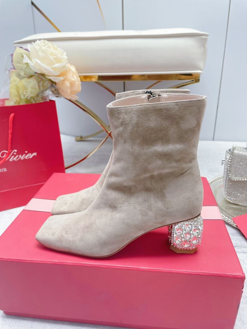 Roger Vivier Boots